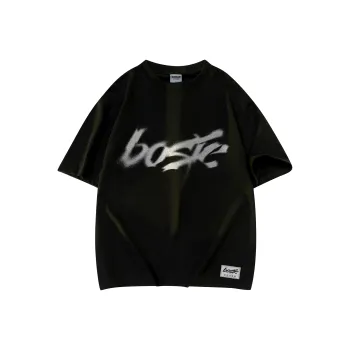 Bosieagender Short Sleeved T Shirts Unisex