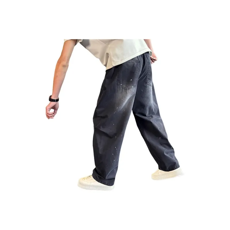 GLFL Casual Pants Unisex-4