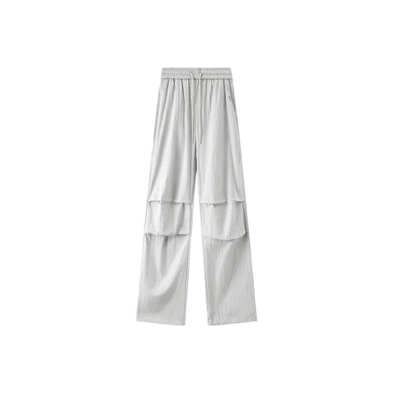 SAME FLOW Casual Pants Unisex-0