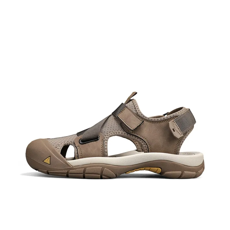 Frank Mully River Trekking Shoes Men's-3