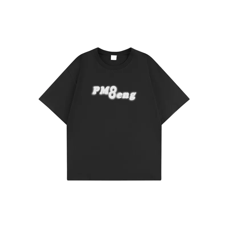 PEIMENG T-Shirts Unisex-16