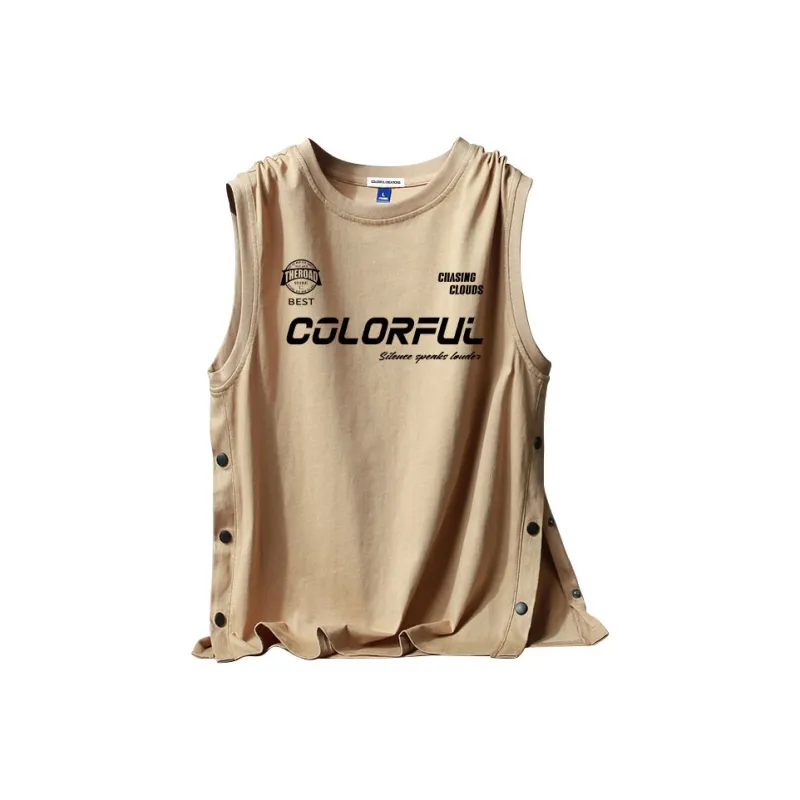 Colorful Creations Tank Top Unisex-8