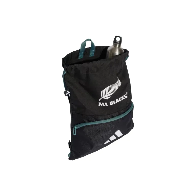 Adidas RUGBY Recycled Polyester Backpack Unisex Black-2