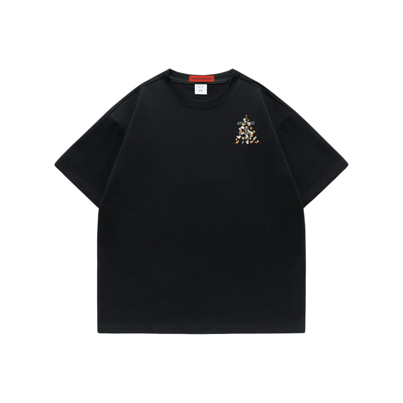 ATLETICO DE MADRID 1903 T Shirt Unisex-1