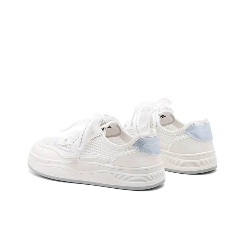 C°BANNER Low Top Skateboard Shoes Women's-8