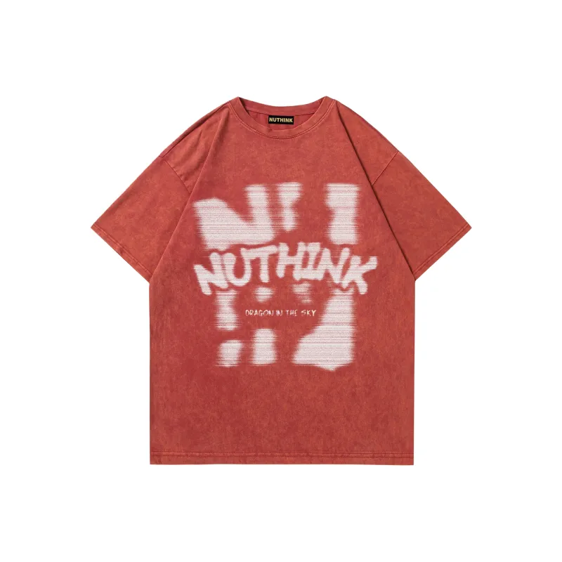 Nuthink T-Shirts Unisex-4