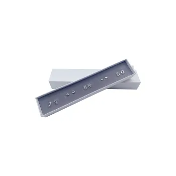 BENNISS Alloy Stud Earrings Unisex