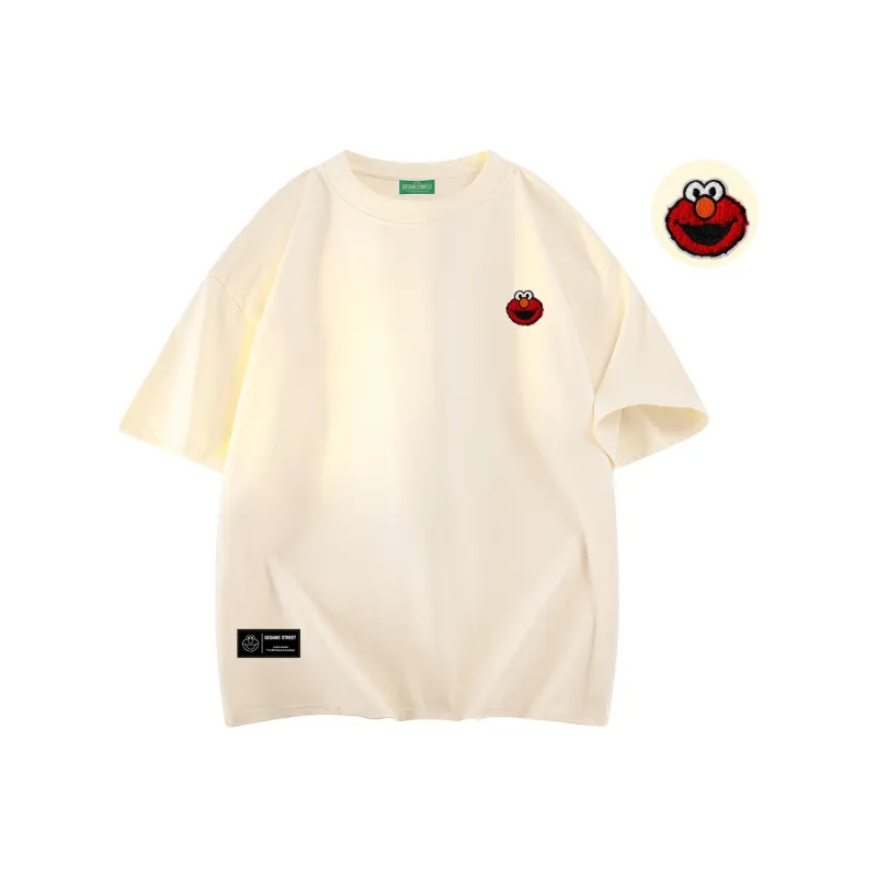 SESAME STREET T-Shirts Unisex-10