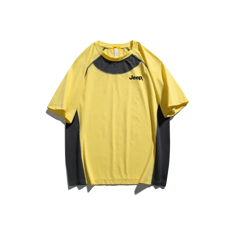Jeep T Shirts Men-3