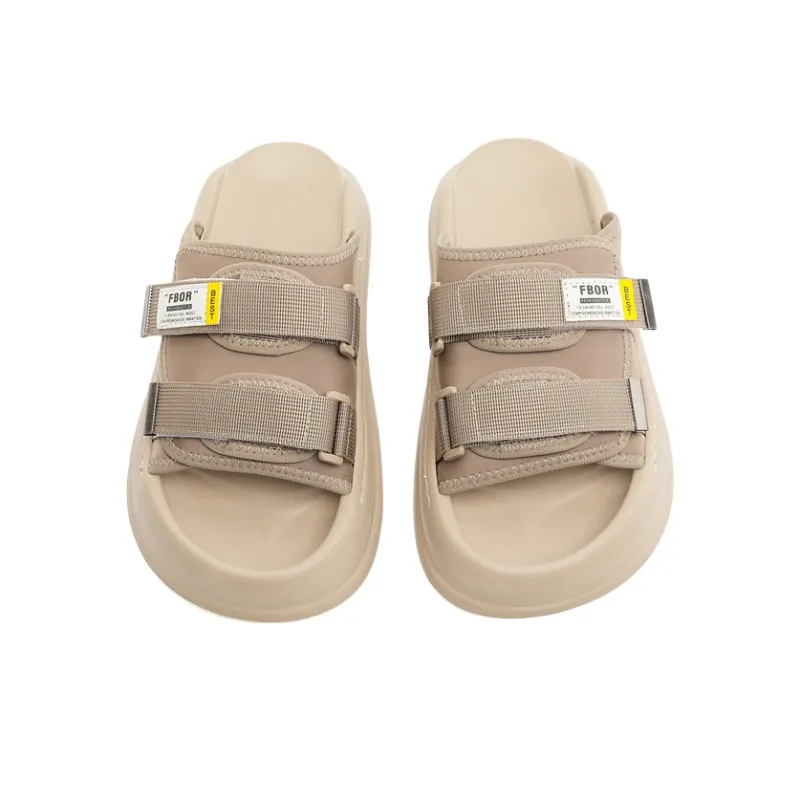 Roubini Odor Resistant, Abrasion Resistant Slide Slippers Men's-9