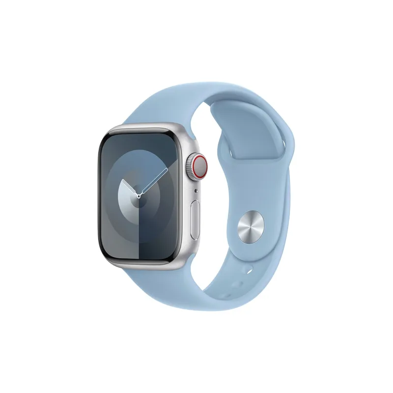 NCFCK Apple Compatibility Watch Band 13 16cm Silicone Material-81