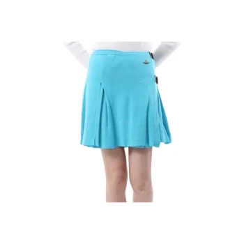 Vivienne Westwood Casual Short Skirts Women's Blue