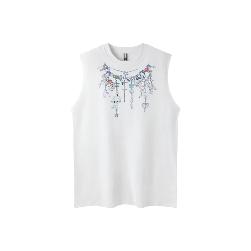 BEAR UNION Tank Tops Women's-0