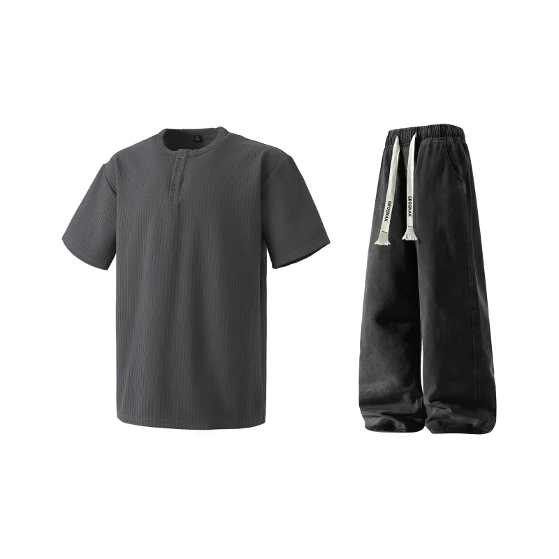 GROGNAK Casual Sportswear Unisex-4