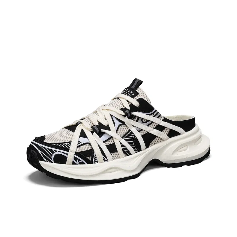 ROBINHOOD Closed Toe Slippers Men's-6