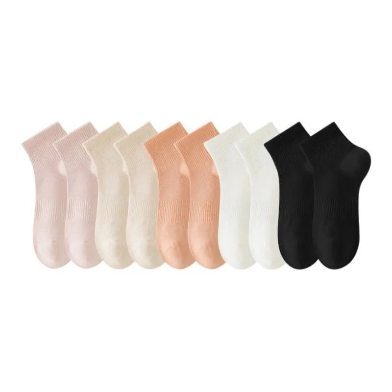 7 SEVFUN Ankle Socks Women's Combo Set-34