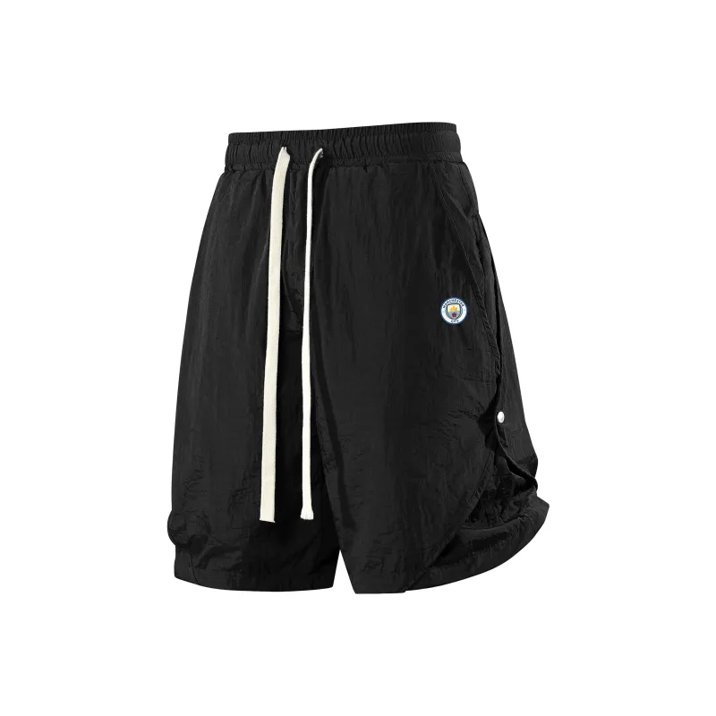 Manchester City F.C. Casual Shorts Unisex-0
