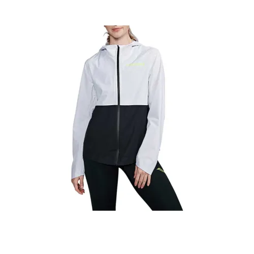 Saucony Jackets Women's Black
