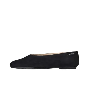 CALVIN KLEIN Casual Single Shoes Women's Black