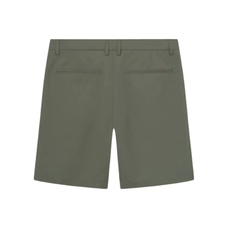 LES DEUX Casual Shorts Men Army Green-1