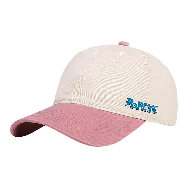 POPEYE Cotton Baseball Caps Unisex-5