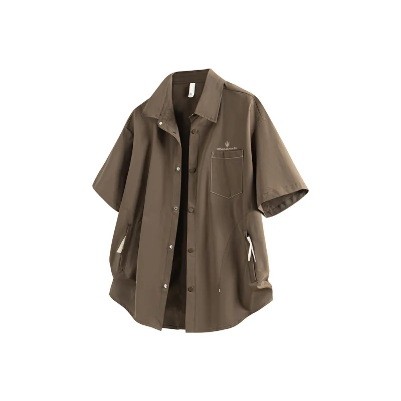 Maserati Shirts Women's-6