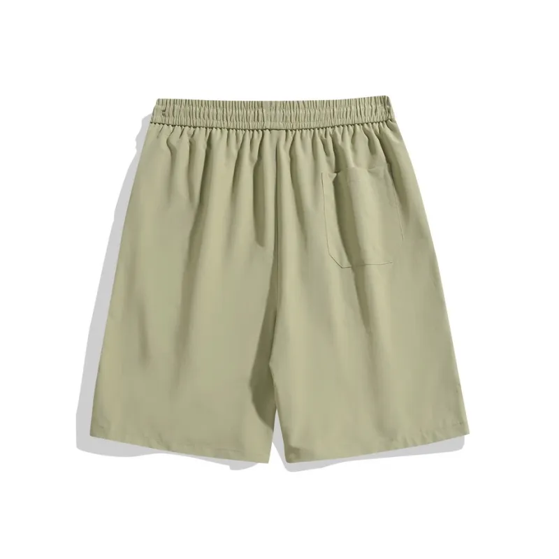 Chinpeno Cargo Shorts Unisex-4