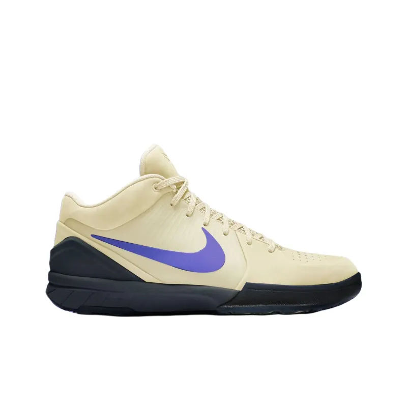 Nike Kobe 4 Protro Fc Barcelona Team Gold-1