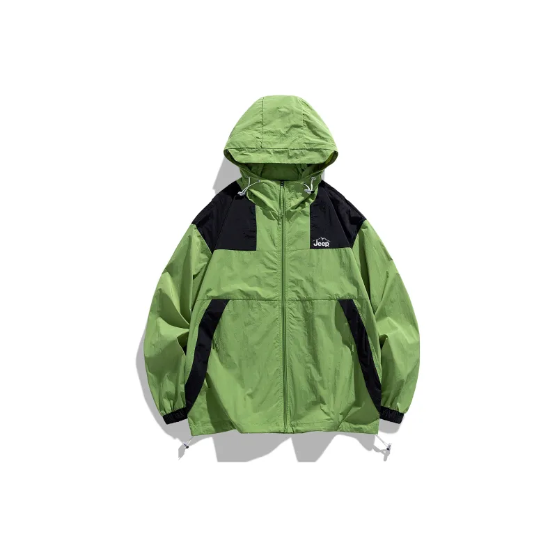 Jeep Leisure Collection Sun Protection Clothing Unisex-5