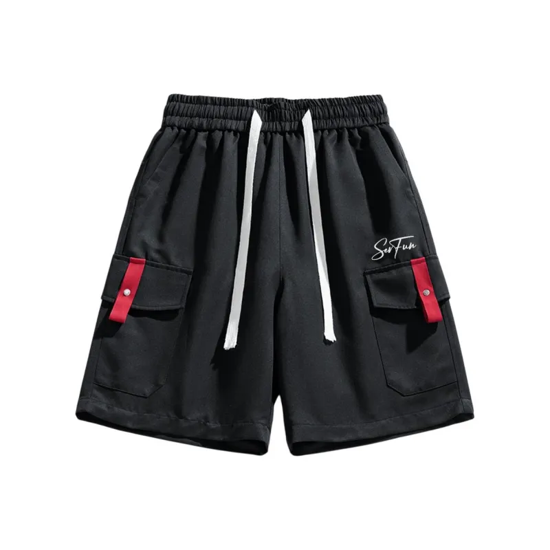 7 SEVFUN Cargo Shorts Unisex-0