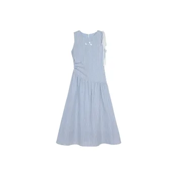 PAZZO Sleeveless Dresses Women's Blue