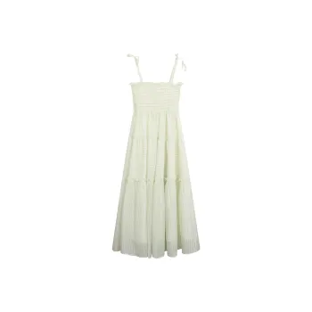 ZIHAN Slip Dresses Women's
