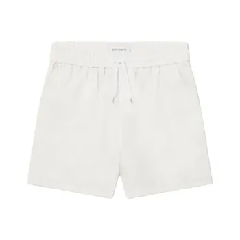 LES DEUX Casual Shorts Men White