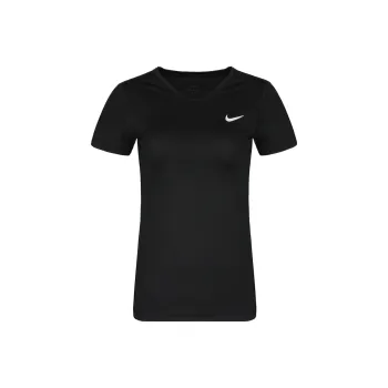 Nike Dri FitPro T Shirt Women's Black