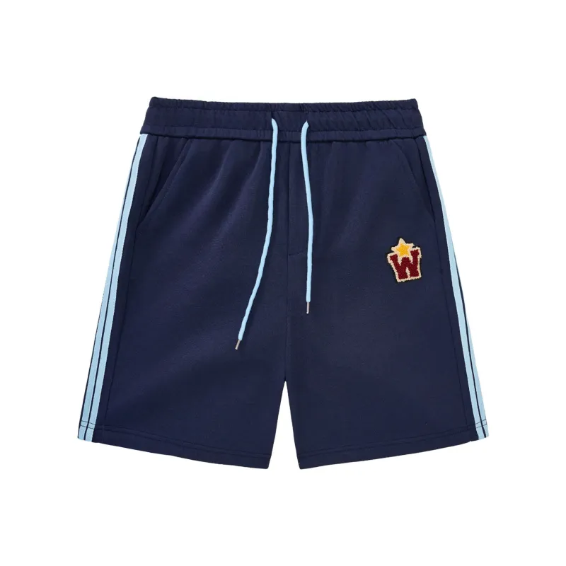 WKPY Casual Shorts Unisex-0