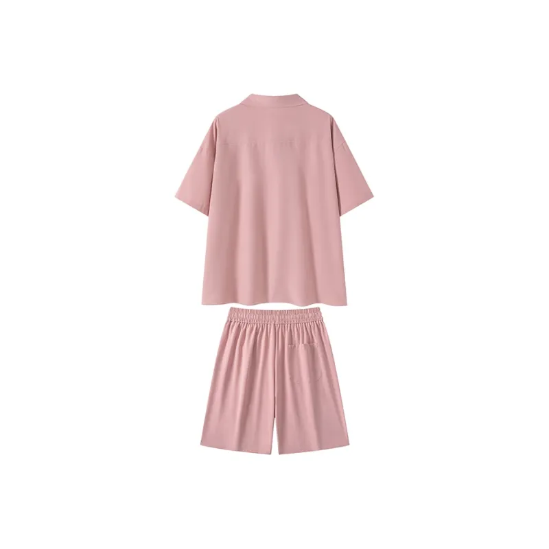 SOIE Shirt Matching Set Unisex 2 Pack-28