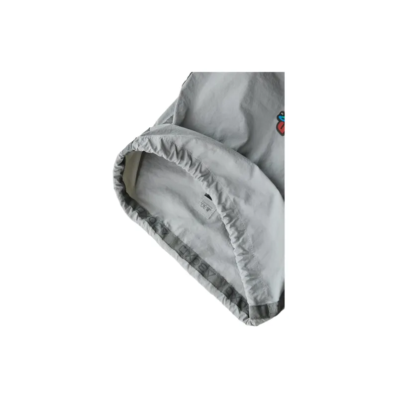 ZARA PLAYSTATION Collaboration Polyamide Backpack Kids' Gray-5