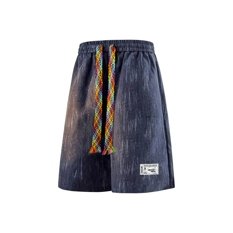 Endless Abyss Casual Shorts Unisex-2