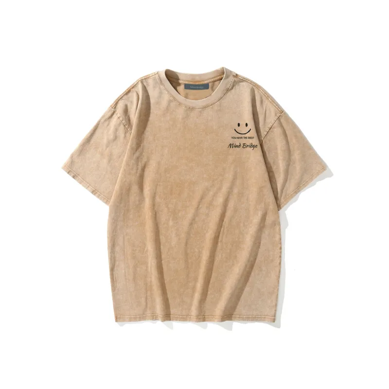 MindBridge T Shirts Men-4