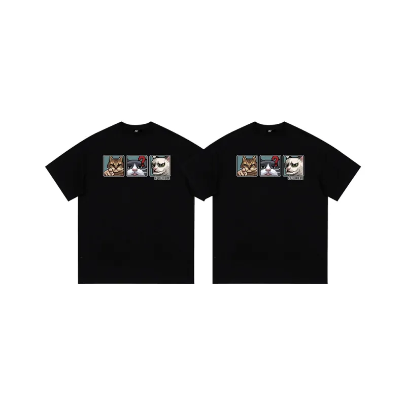 K411 T Shirts Unisex-2
