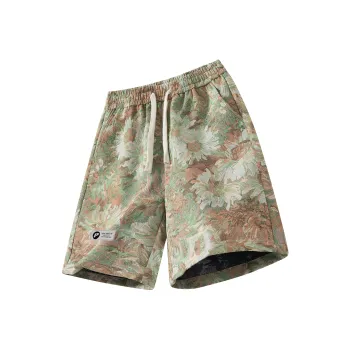 PAUL COSTELLOE Casual Shorts Unisex
