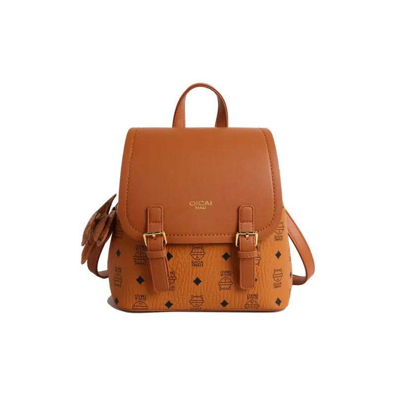 YUANTUZHE PU Backpack Women's Multicolor-18