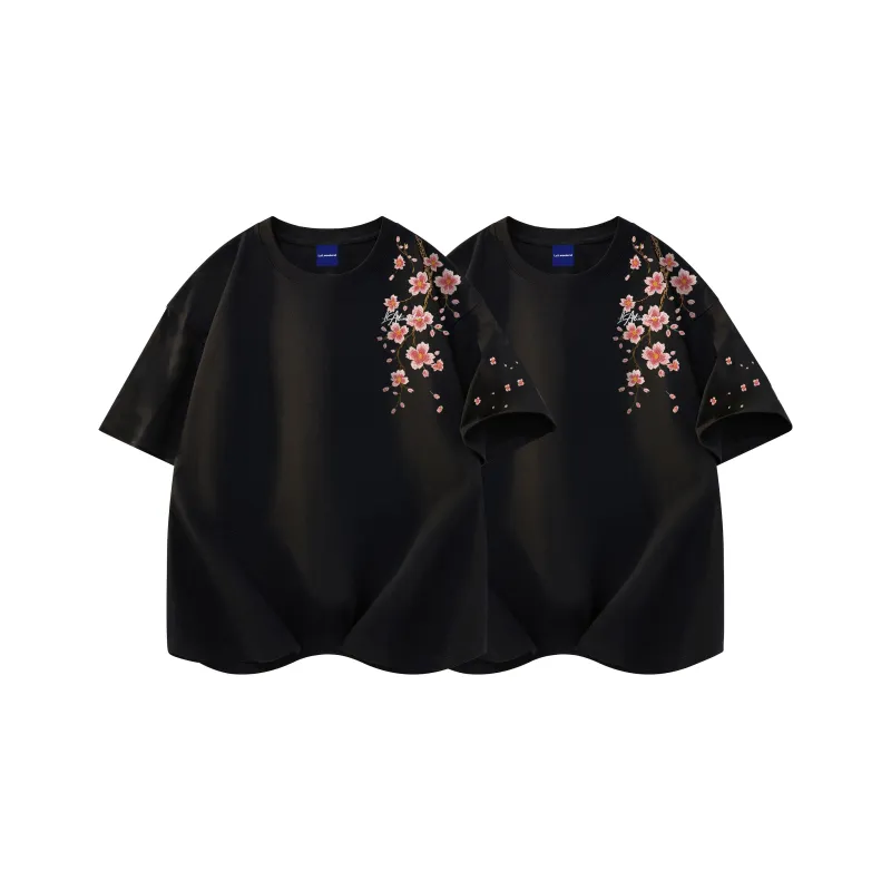 LA'T.WEEKEND T Shirts Unisex-8
