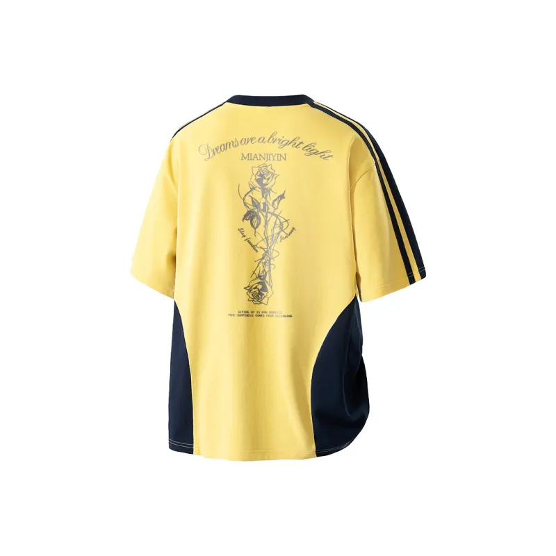 Cotton Gene T-Shirts Unisex-5