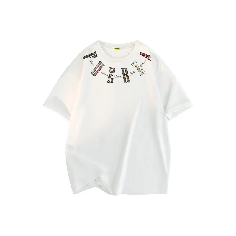 FUERZA T Shirts Unisex-5