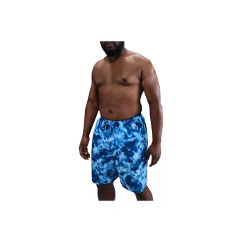 Nike Swim Breaker Men's 9' Fully Lined Volley Shorts Extended Sizing