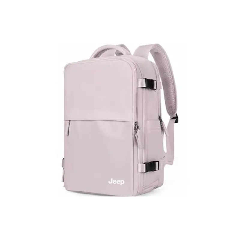 Jeep Nylon Fabric Bag Women's Green-0