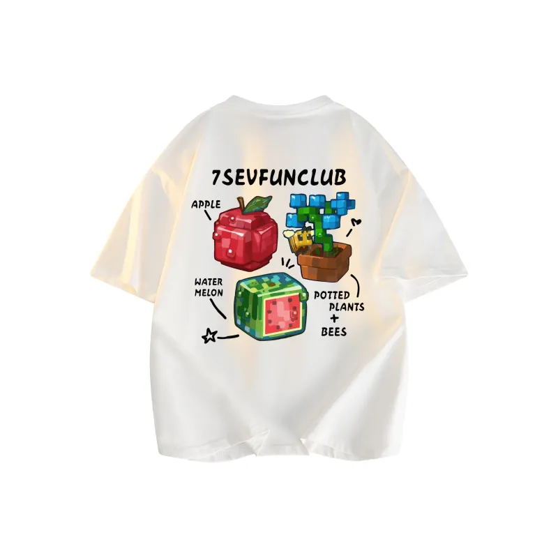 7 SEVFUN T Shirts Unisex-2