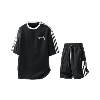 Manchester City F.C. Casual Sportswear Unisex 2 Piece Set