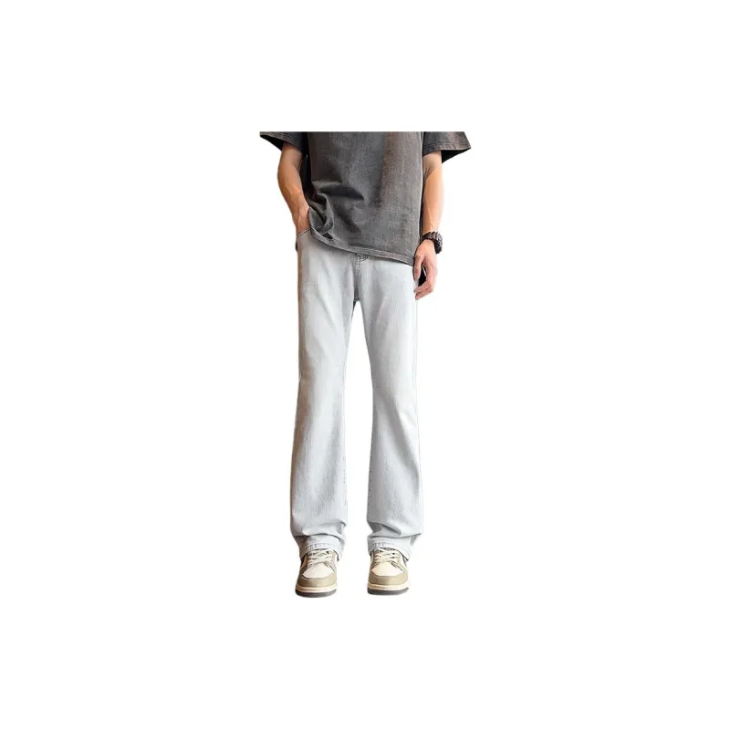 FASTFISH Jeans Unisex Concrete Gray-1